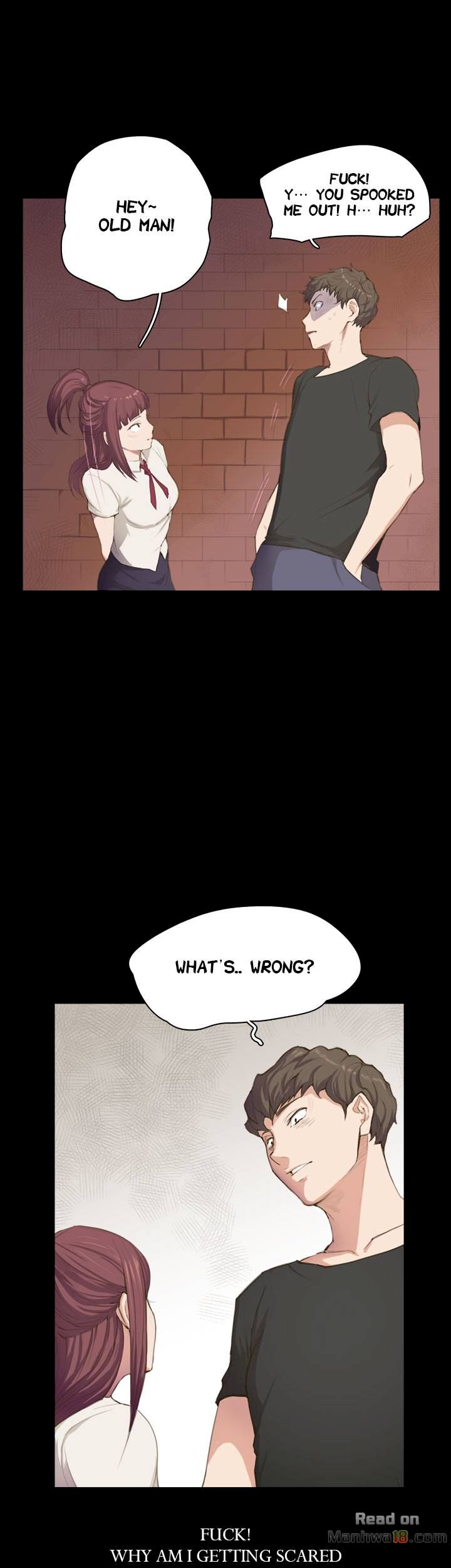 Backstreet Rookie (She's too much for Me) - Chapter 1 Page 12