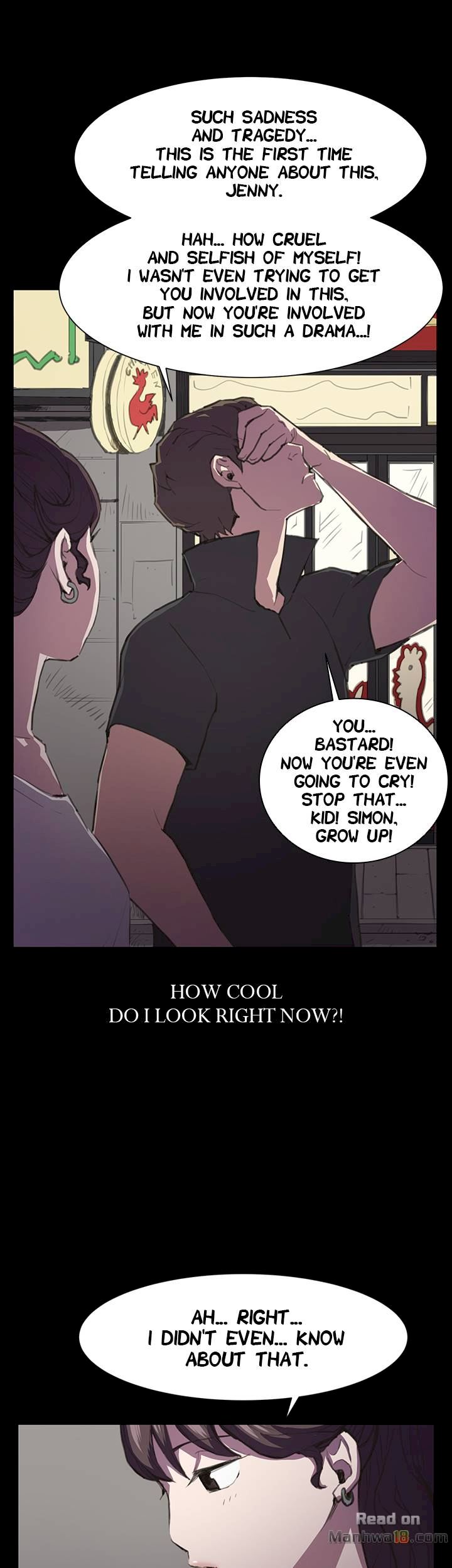 Backstreet Rookie (She's too much for Me) - Chapter 20 Page 23