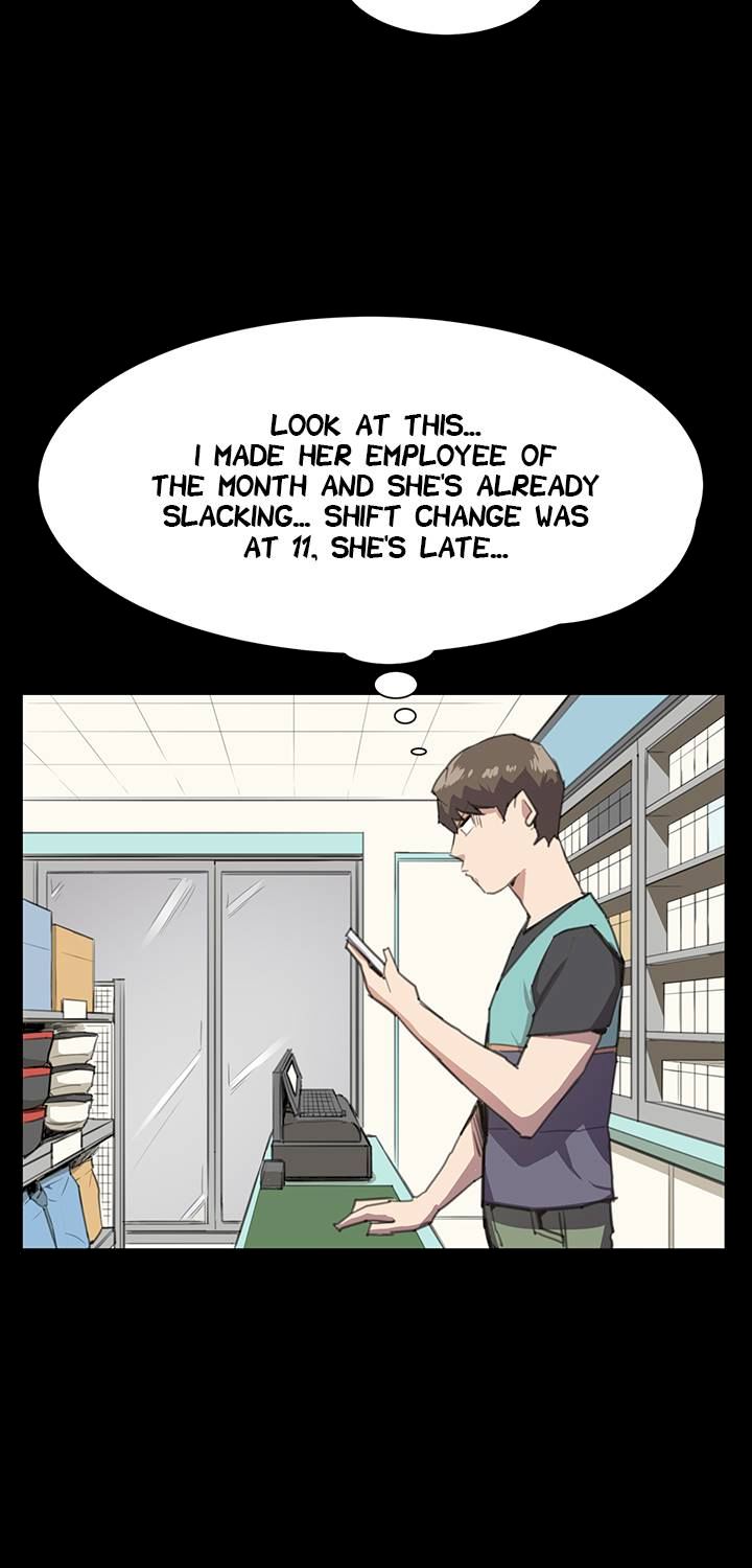 Backstreet Rookie (She's too much for Me) - Chapter 21 Page 22