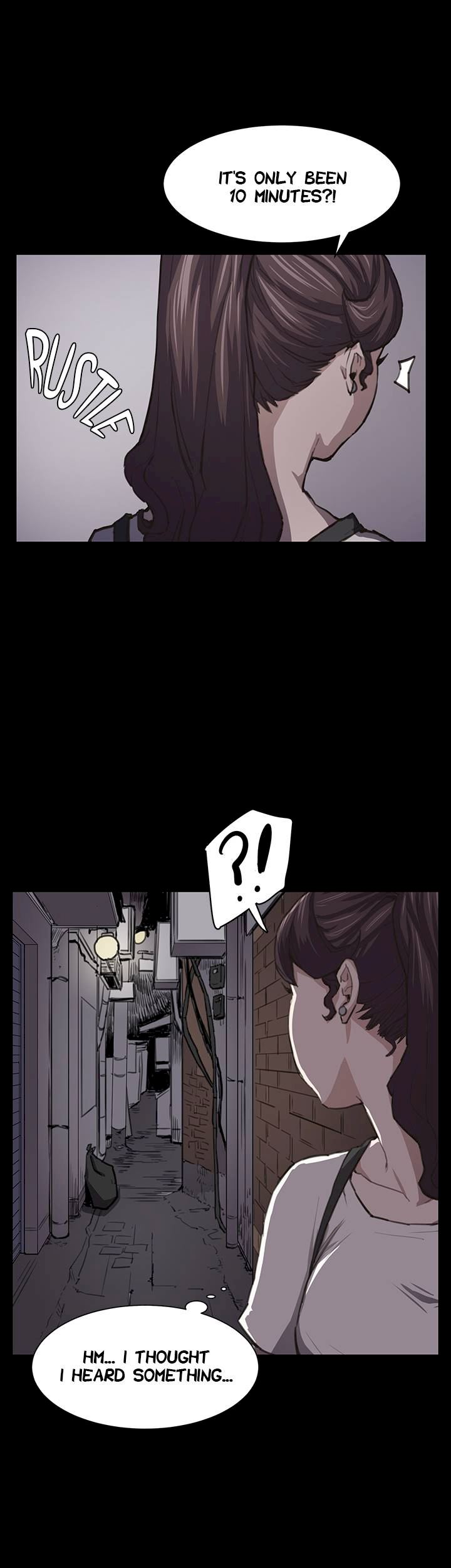 Backstreet Rookie (She's too much for Me) - Chapter 21 Page 26