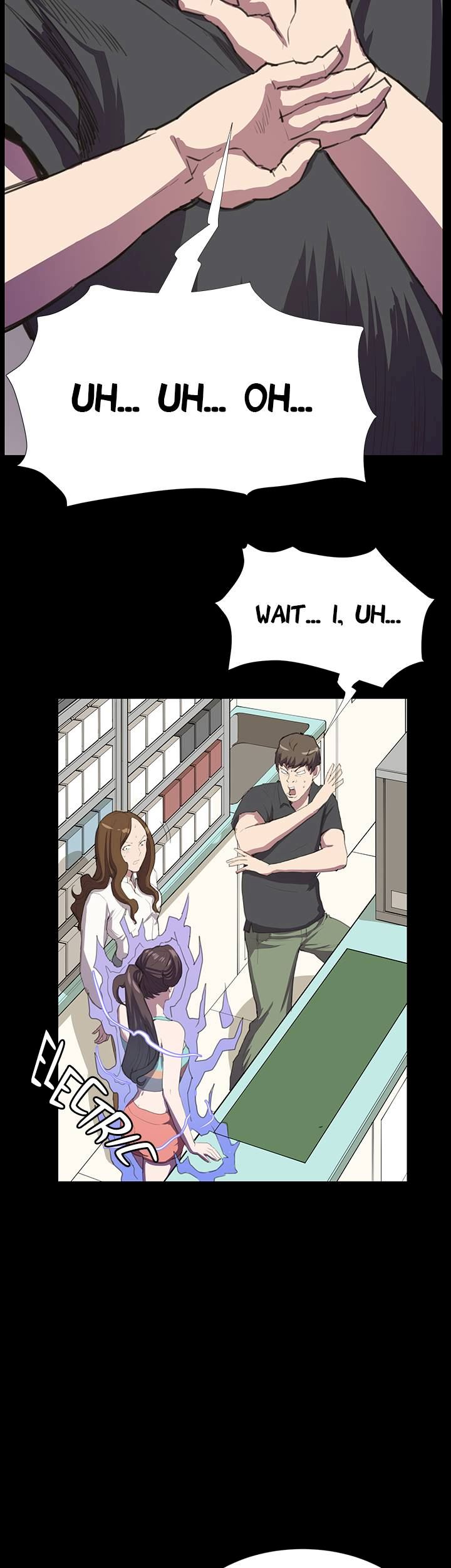 Backstreet Rookie (She's too much for Me) - Chapter 26 Page 20