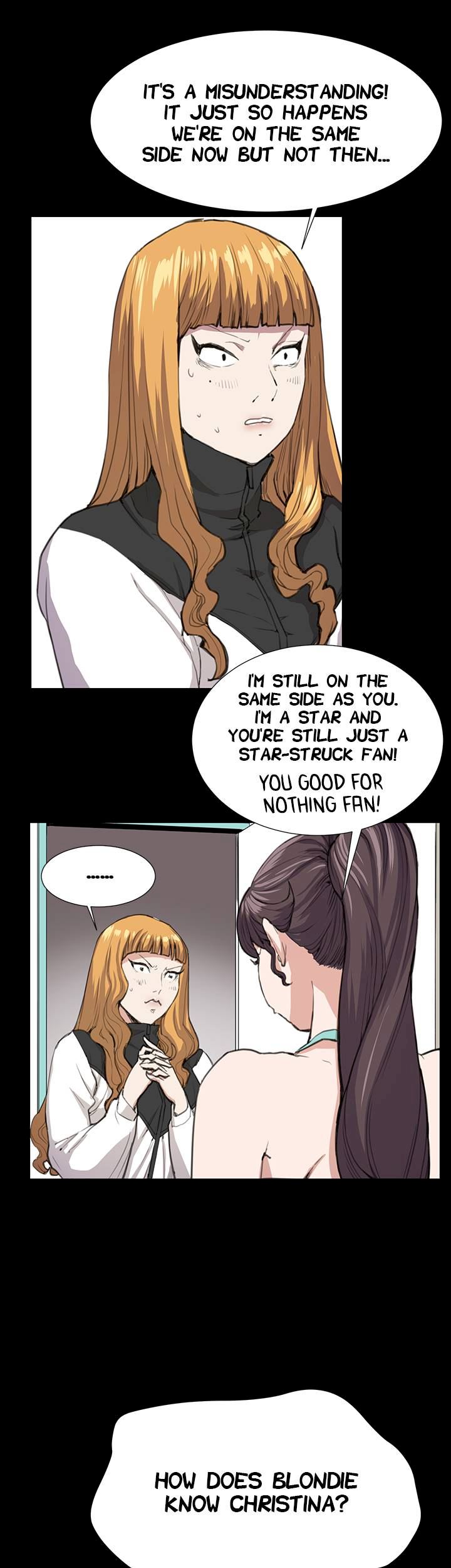Backstreet Rookie (She's too much for Me) - Chapter 26 Page 34
