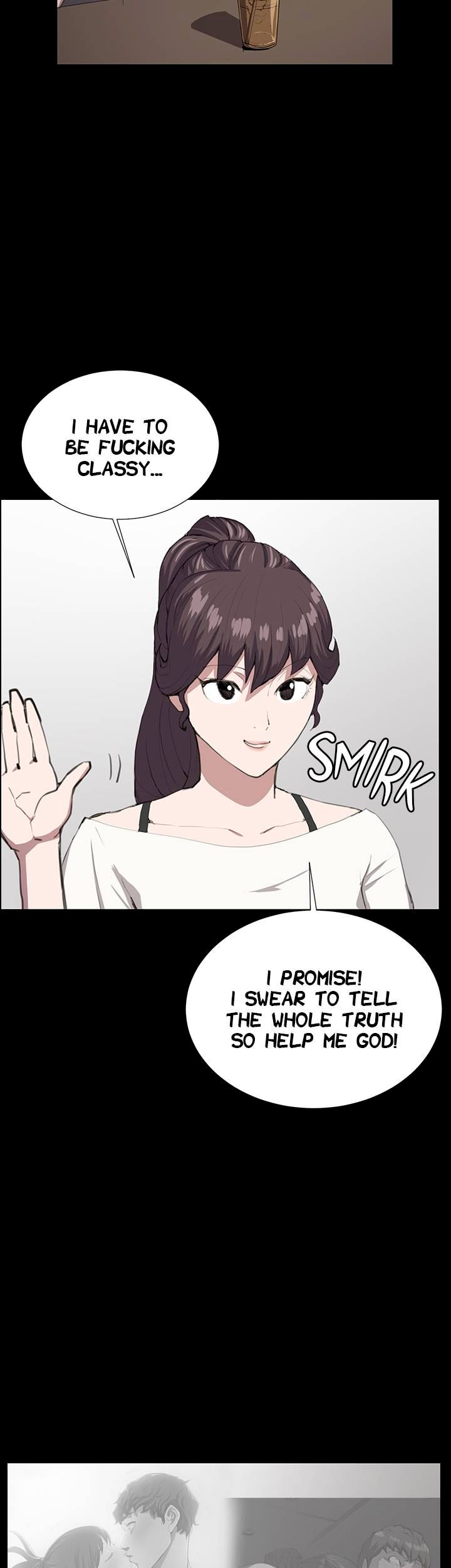Backstreet Rookie (She's too much for Me) - Chapter 26 Page 41