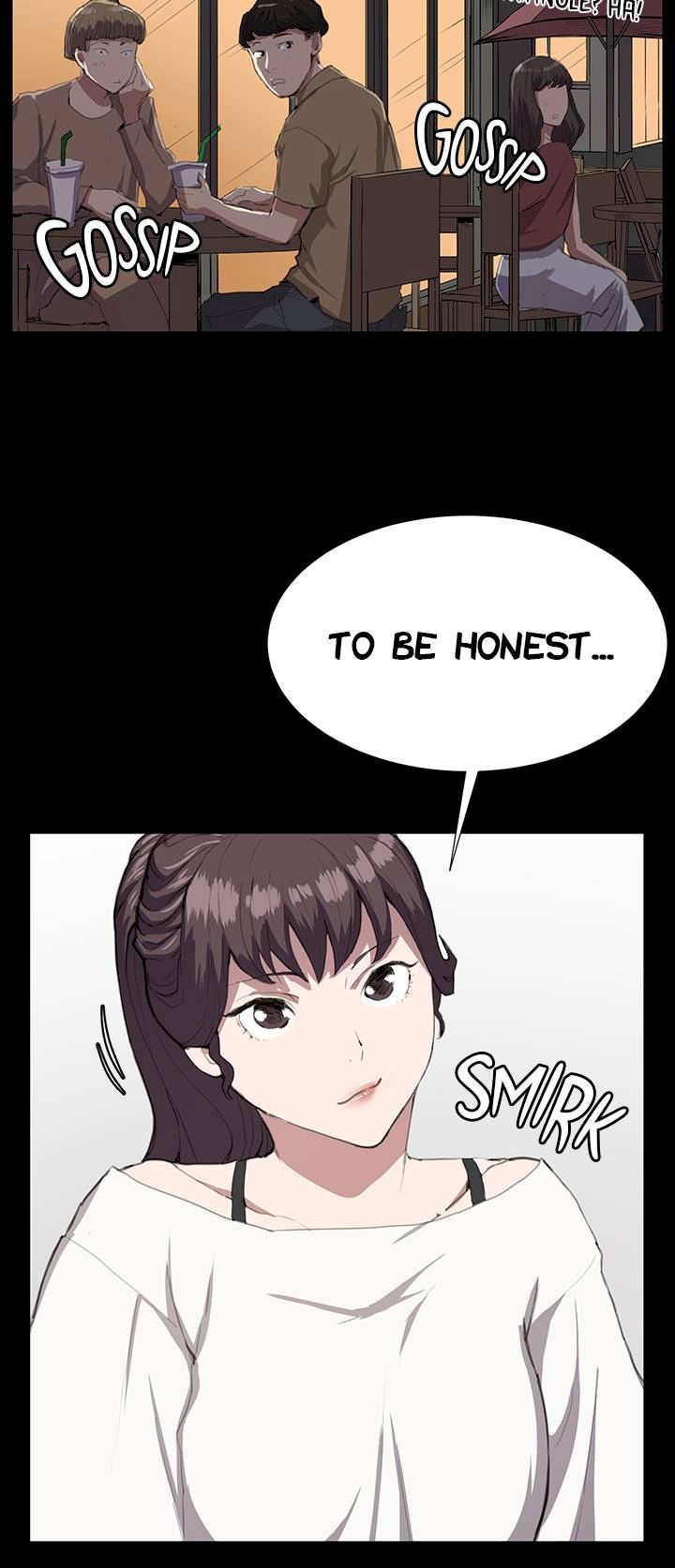 Backstreet Rookie (She's too much for Me) - Chapter 26 Page 45