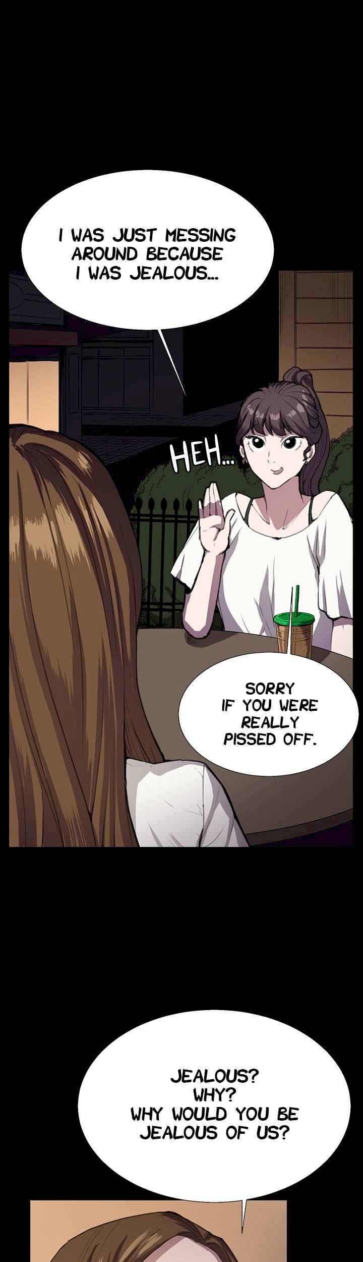Backstreet Rookie (She's too much for Me) - Chapter 27 Page 15