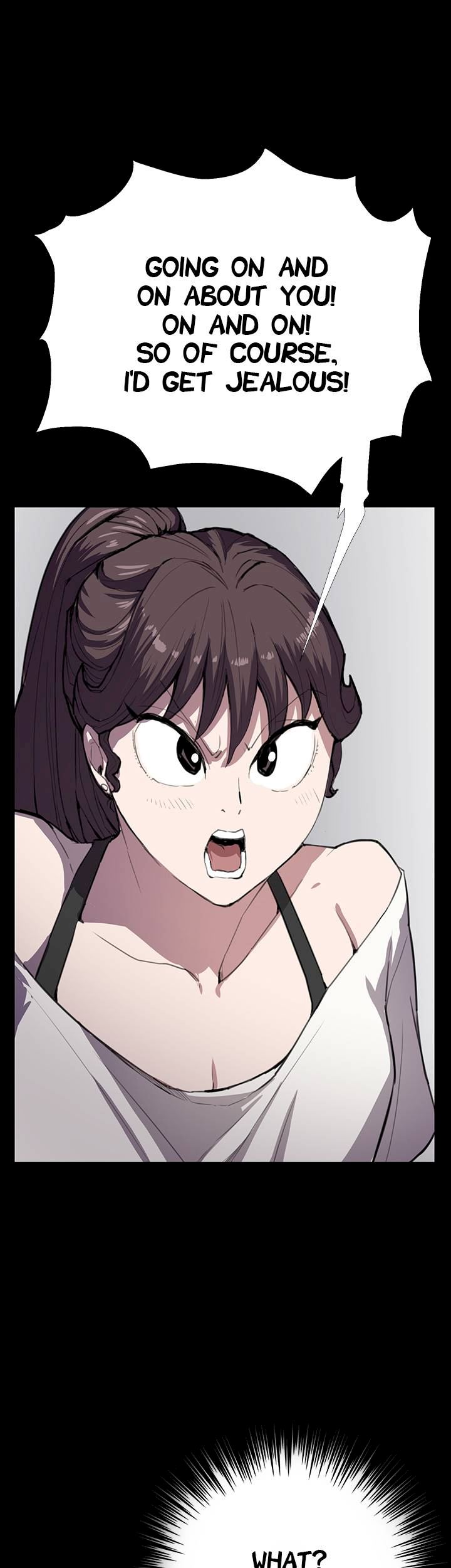 Backstreet Rookie (She's too much for Me) - Chapter 27 Page 19