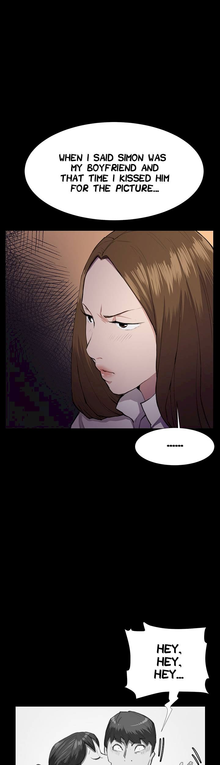 Backstreet Rookie (She's too much for Me) - Chapter 27 Page 21