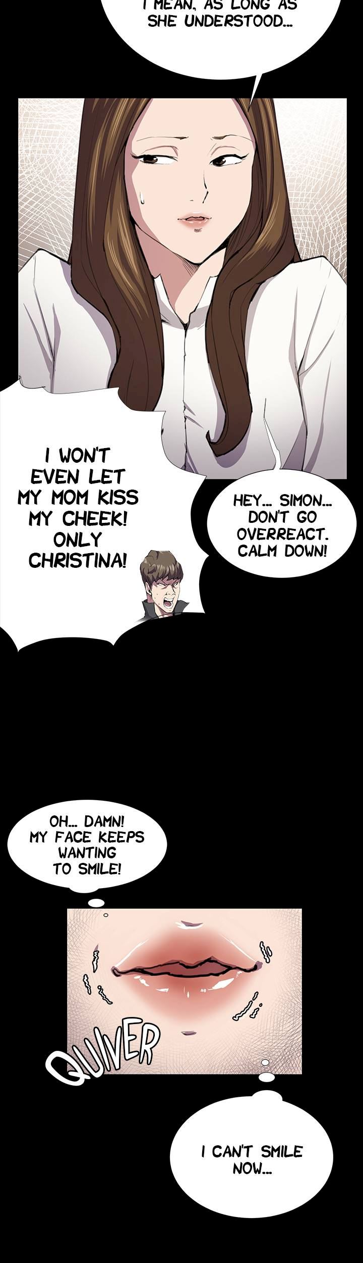 Backstreet Rookie (She's too much for Me) - Chapter 27 Page 25