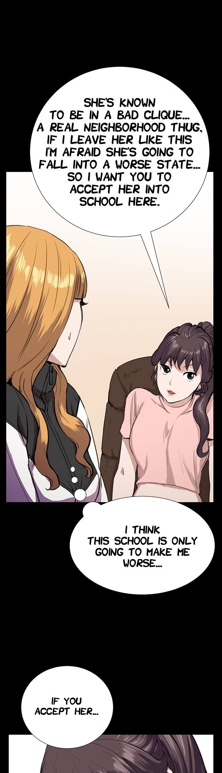 Backstreet Rookie (She's too much for Me) - Chapter 30 Page 27