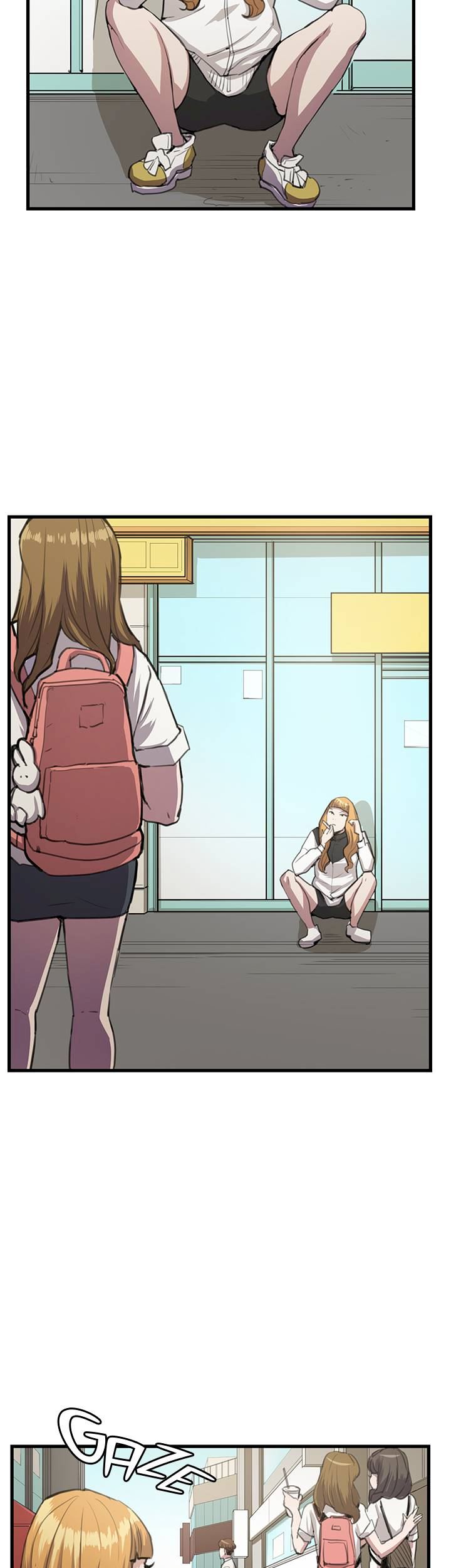 Backstreet Rookie (She's too much for Me) - Chapter 30 Page 35
