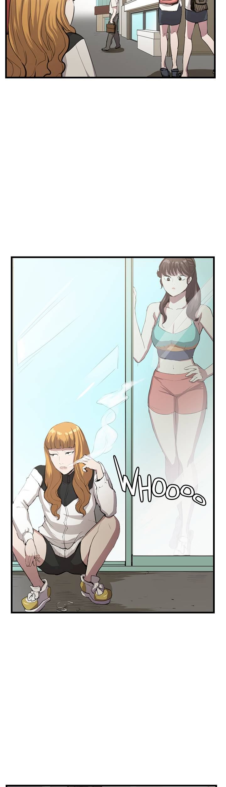 Backstreet Rookie (She's too much for Me) - Chapter 30 Page 36