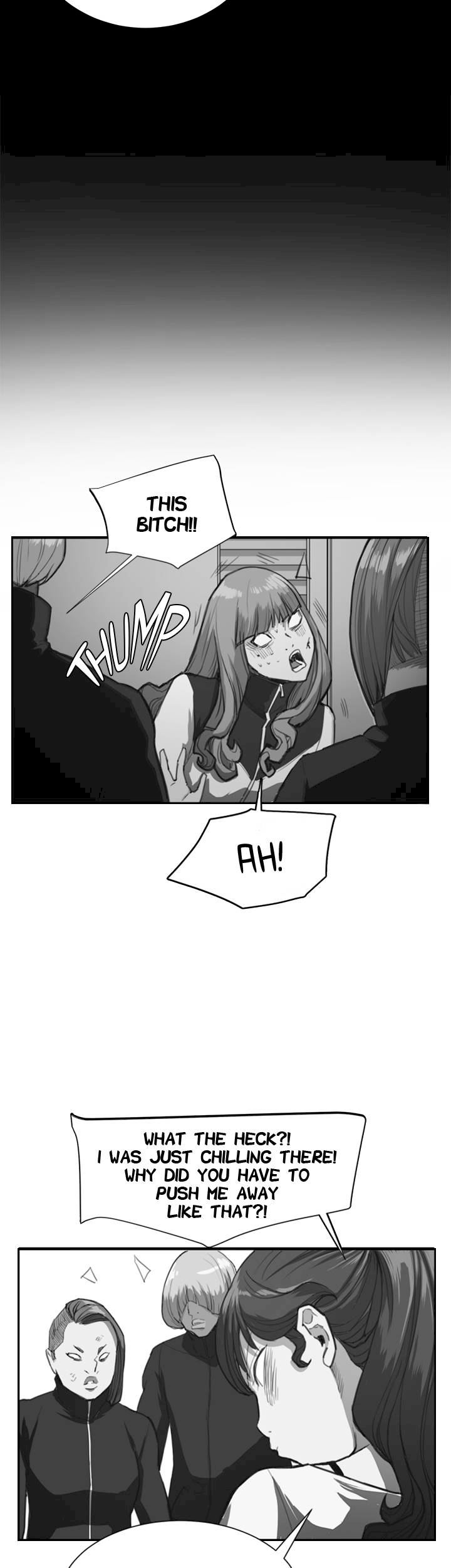 Backstreet Rookie (She's too much for Me) - Chapter 30 Page 43