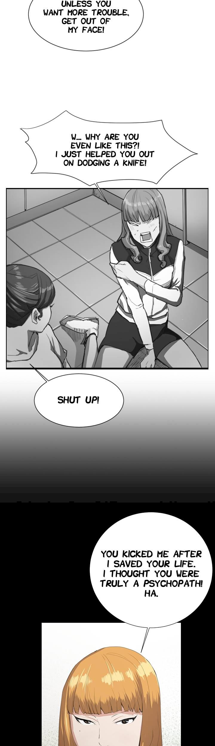 Backstreet Rookie (She's too much for Me) - Chapter 30 Page 44
