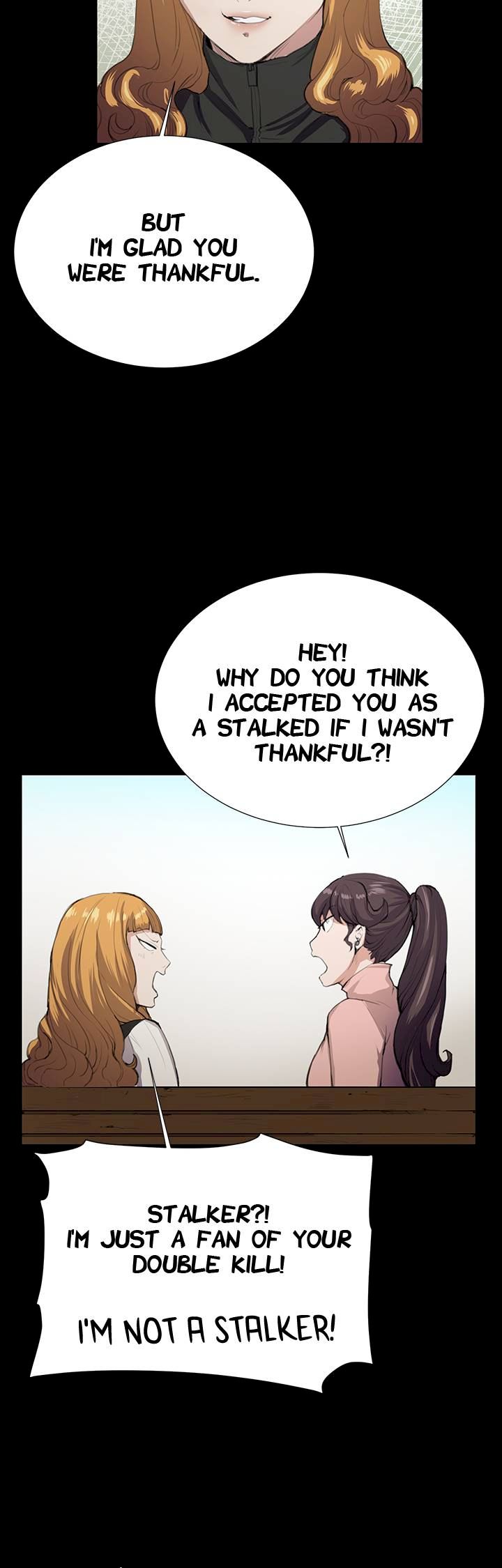 Backstreet Rookie (She's too much for Me) - Chapter 30 Page 45