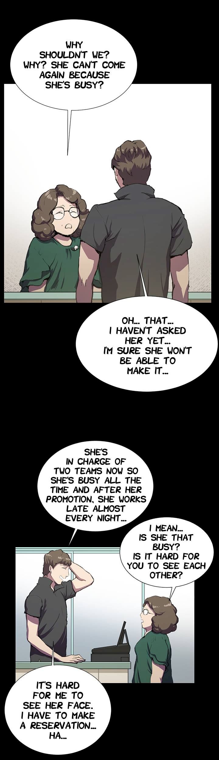 Backstreet Rookie (She's too much for Me) - Chapter 30 Page 5