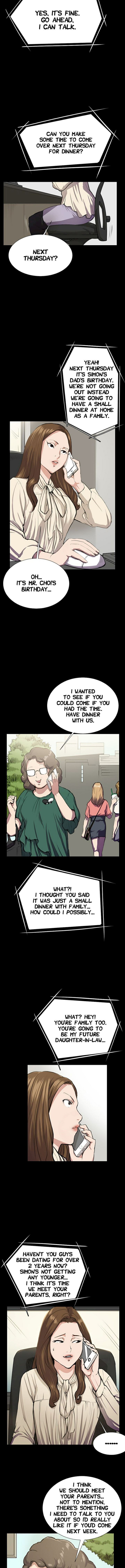 Backstreet Rookie (She's too much for Me) - Chapter 31 Page 2