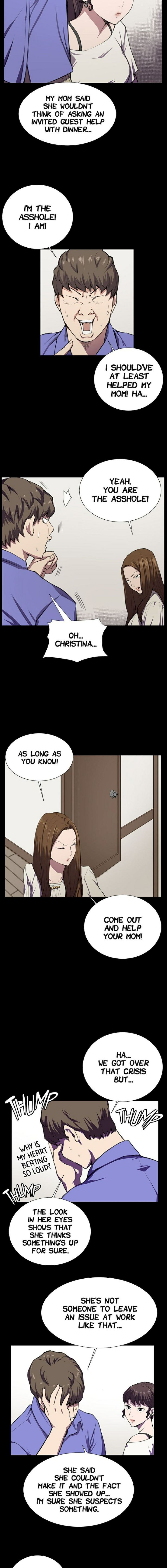 Backstreet Rookie (She's too much for Me) - Chapter 35 Page 7