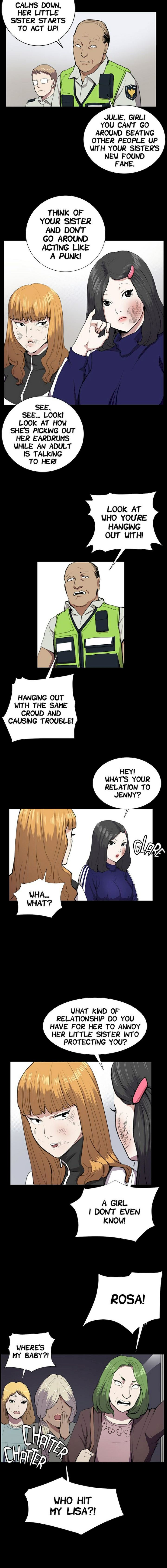 Backstreet Rookie (She's too much for Me) - Chapter 37 Page 10