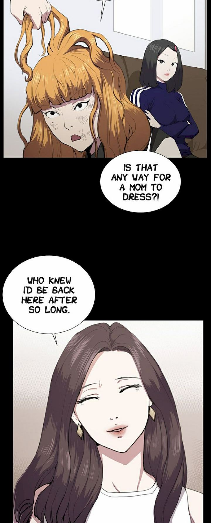 Backstreet Rookie (She's too much for Me) - Chapter 37 Page 14