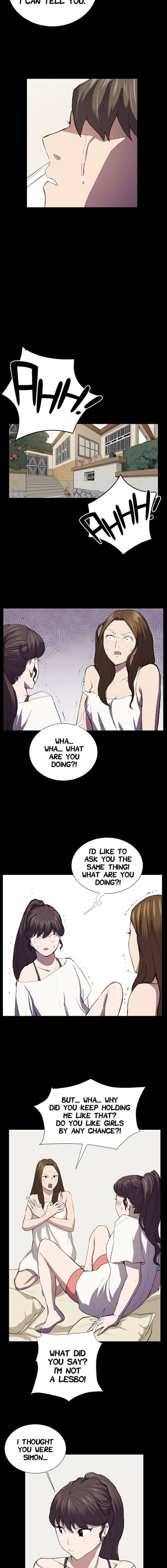 Backstreet Rookie (She's too much for Me) - Chapter 39 Page 5