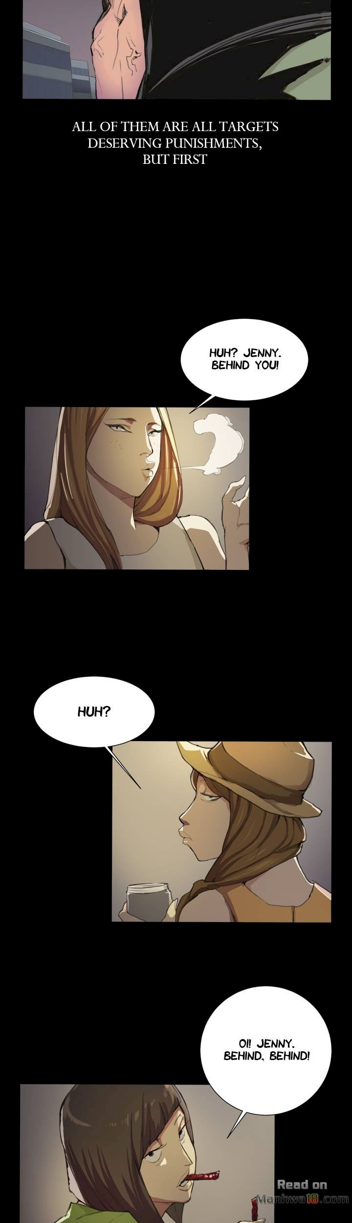Backstreet Rookie (She's too much for Me) - Chapter 4 Page 24