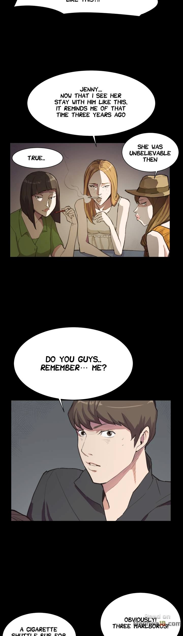 Backstreet Rookie (She's too much for Me) - Chapter 4 Page 31