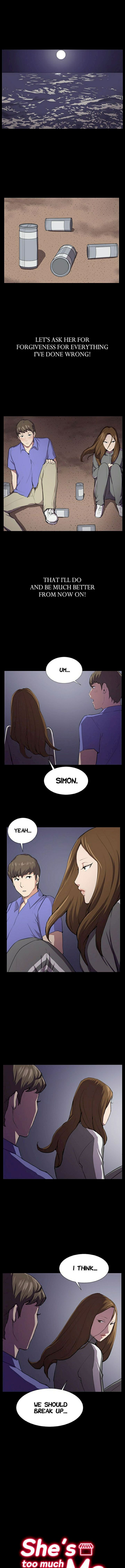 Backstreet Rookie (She's too much for Me) - Chapter 41 Page 1
