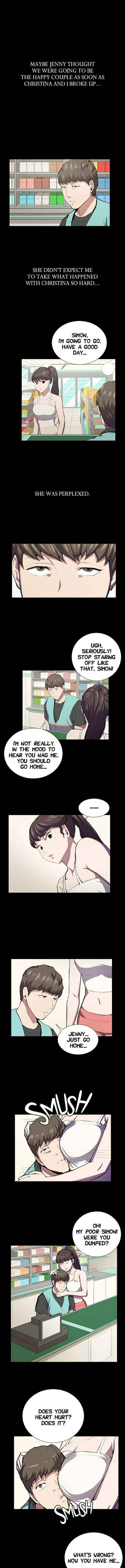 Backstreet Rookie (She's too much for Me) - Chapter 42 Page 6