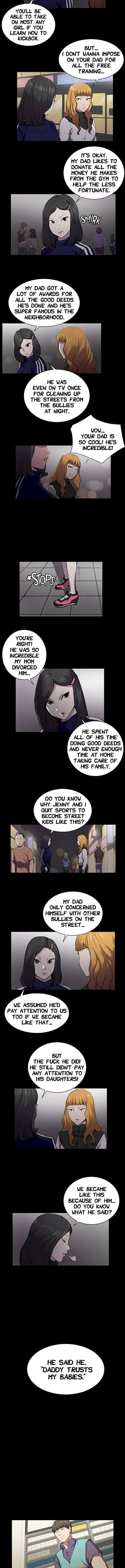 Backstreet Rookie (She's too much for Me) - Chapter 43 Page 5