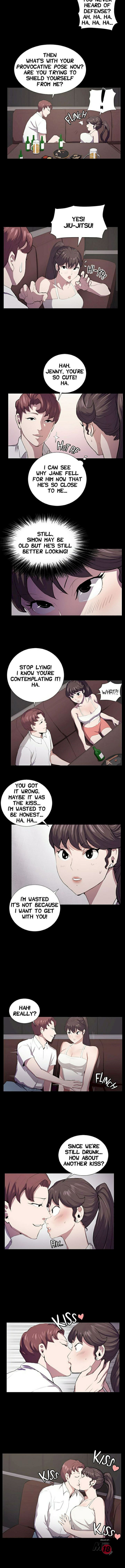 Backstreet Rookie (She's too much for Me) - Chapter 44 Page 2