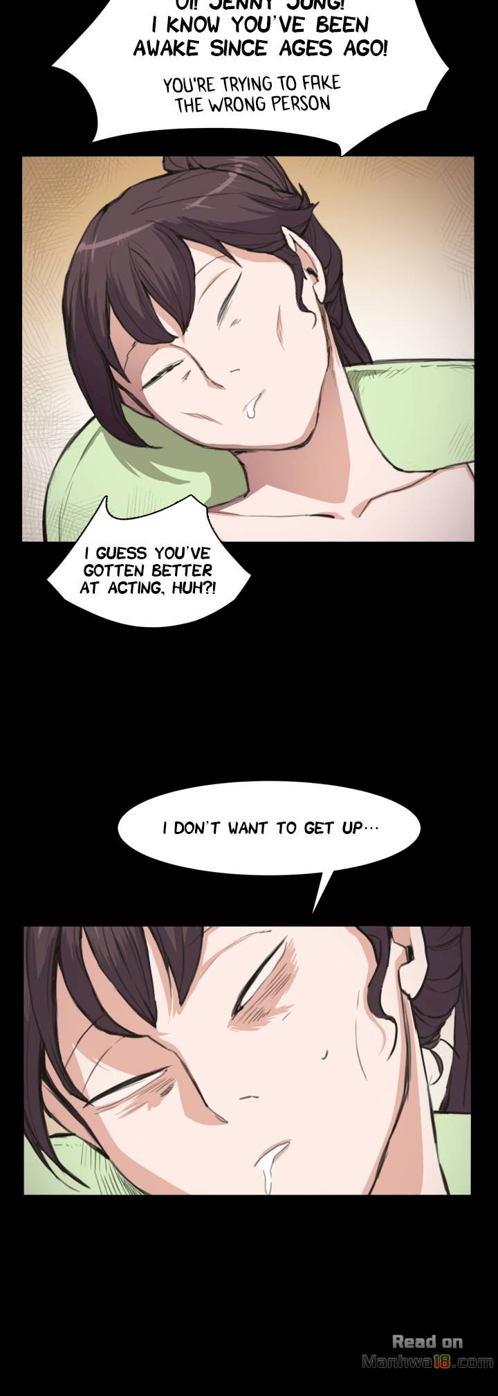 Backstreet Rookie (She's too much for Me) - Chapter 5 Page 26
