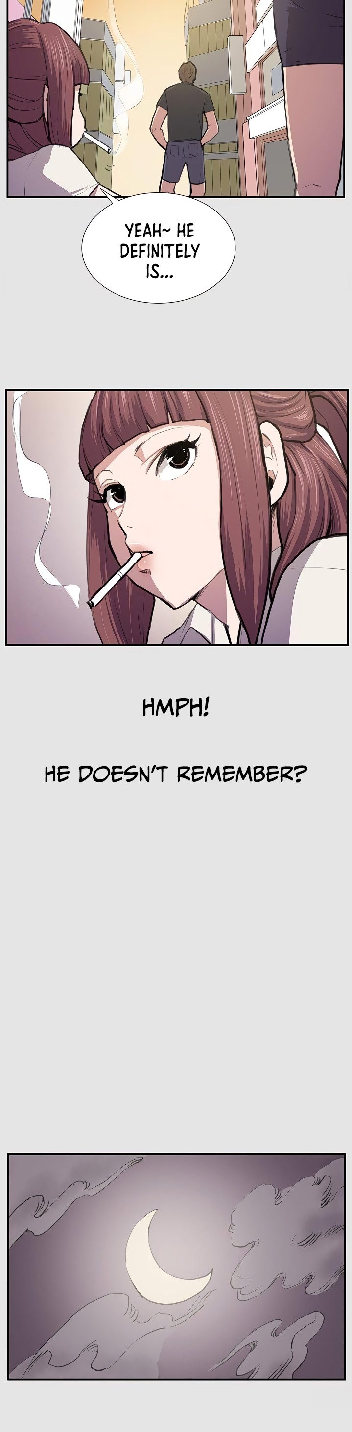 Backstreet Rookie (She's too much for Me) - Chapter 53 Page 7