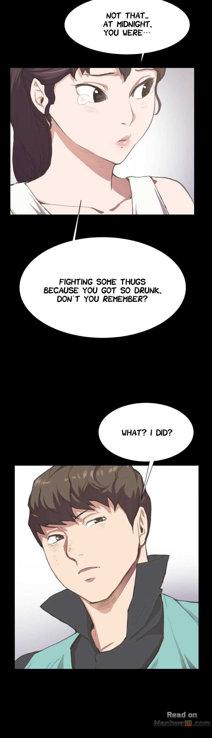 Backstreet Rookie (She's too much for Me) - Chapter 6 Page 30