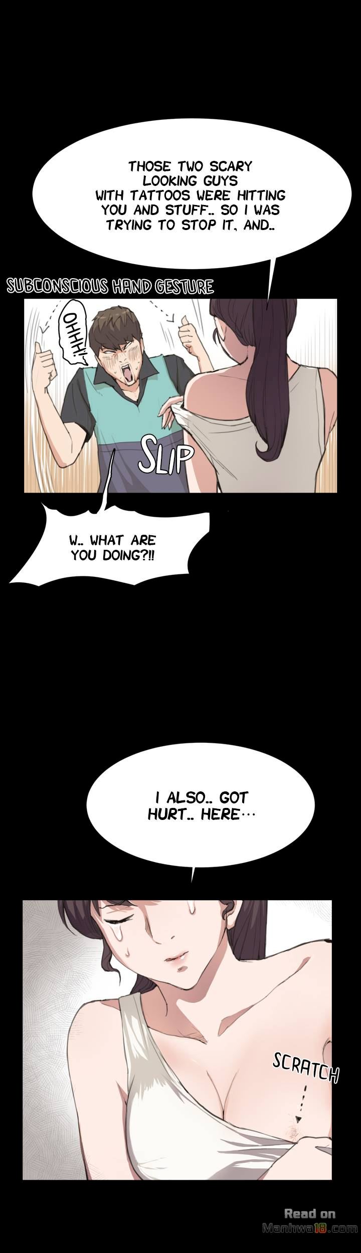 Backstreet Rookie (She's too much for Me) - Chapter 6 Page 33