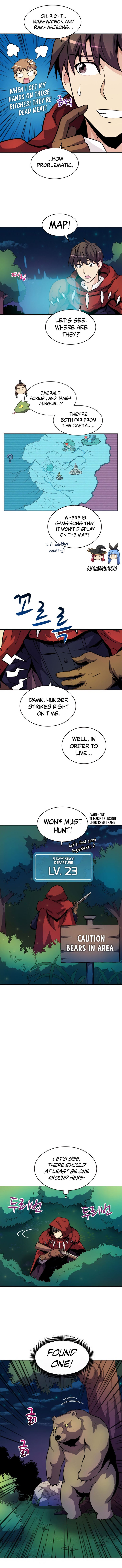 Arcane Sniper - Chapter 18 Page 8