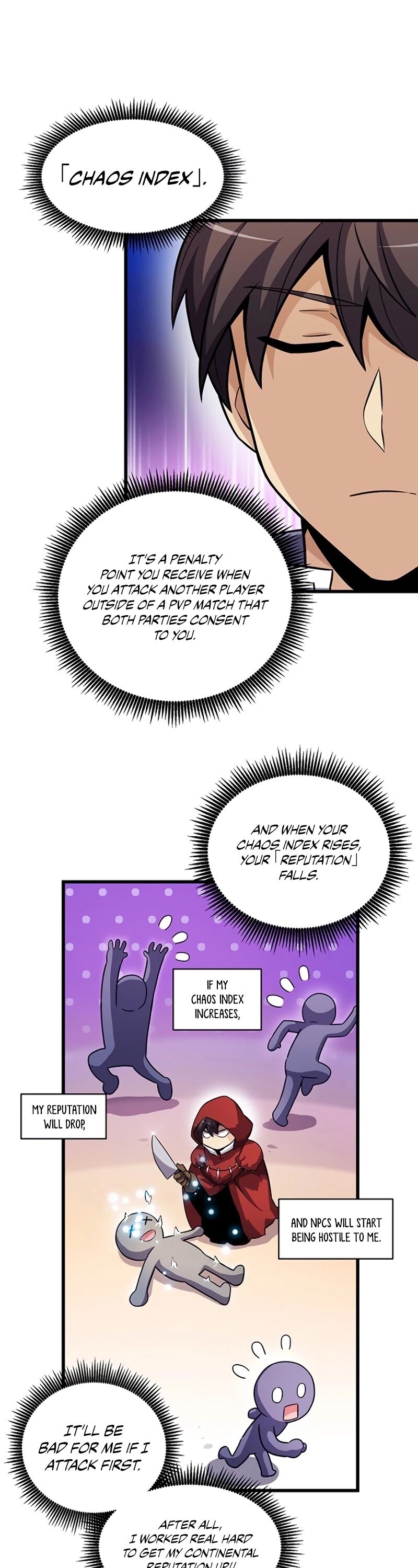 Arcane Sniper - Chapter 36 Page 32
