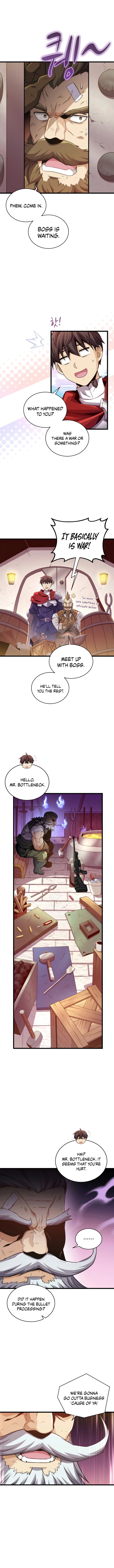 Arcane Sniper - Chapter 98 Page 7