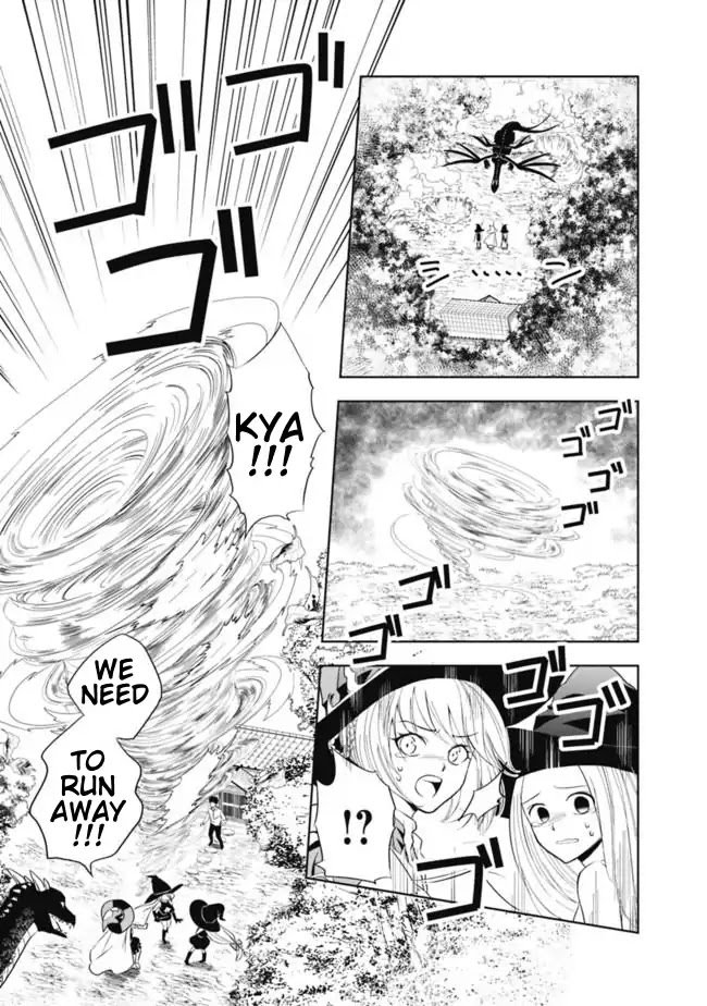 Ore no Ie ga Maryoku Spot Datta Ken: Sundeiru dake de Sekai Saikyou - Chapter 2 Page 13