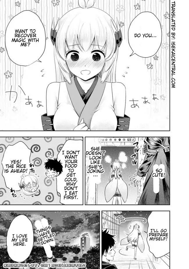 Ore no Ie ga Maryoku Spot Datta Ken: Sundeiru dake de Sekai Saikyou - Chapter 29 Page 9
