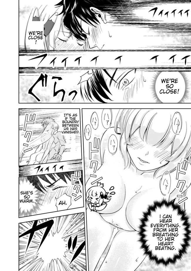 Ore no Ie ga Maryoku Spot Datta Ken: Sundeiru dake de Sekai Saikyou - Chapter 5 Page 8