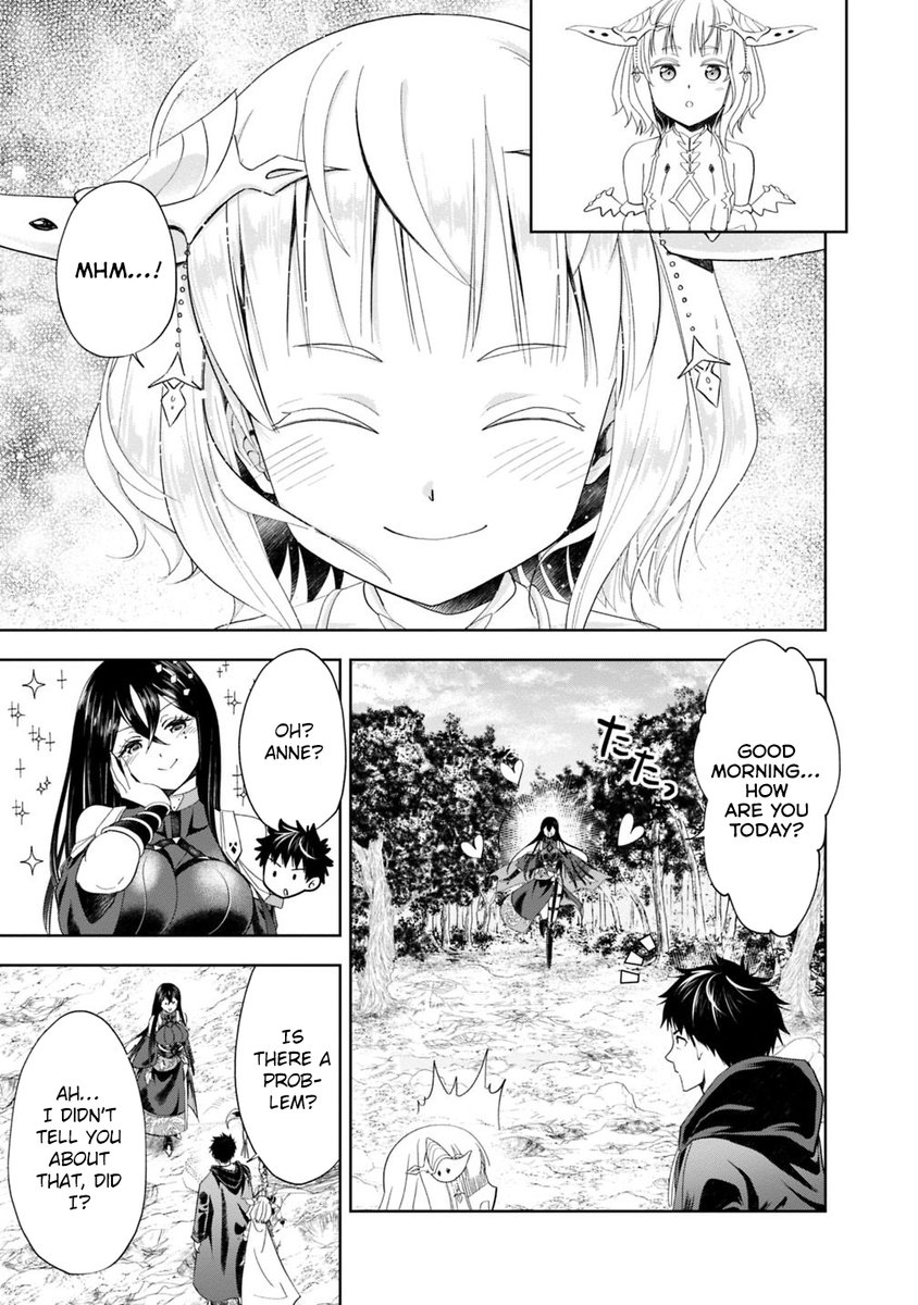 Ore no Ie ga Maryoku Spot Datta Ken: Sundeiru dake de Sekai Saikyou - Chapter 58 Page 4
