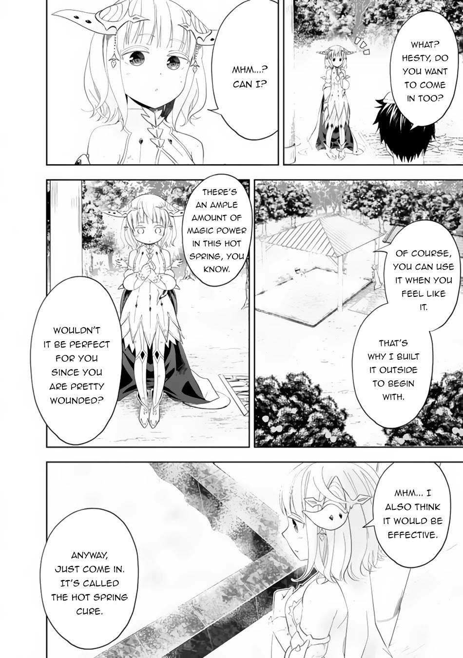 Ore no Ie ga Maryoku Spot Datta Ken: Sundeiru dake de Sekai Saikyou - Chapter 89 Page 5