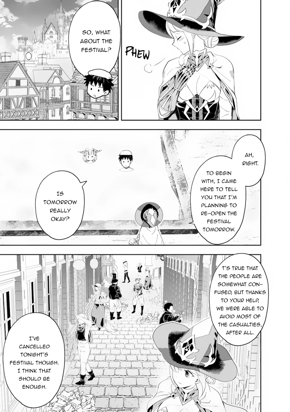 Ore no Ie ga Maryoku Spot Datta Ken: Sundeiru dake de Sekai Saikyou - Chapter 90 Page 4