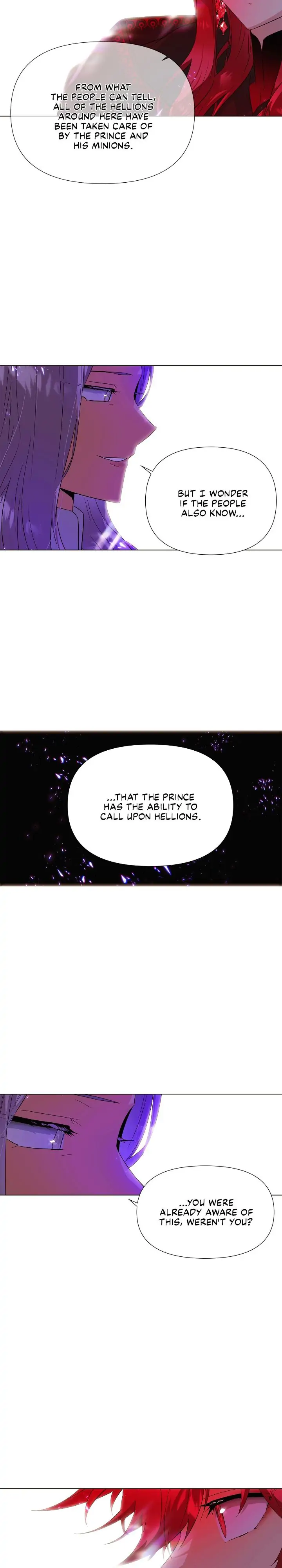 The Villain Discovered My Identity - Chapter 118 Page 9