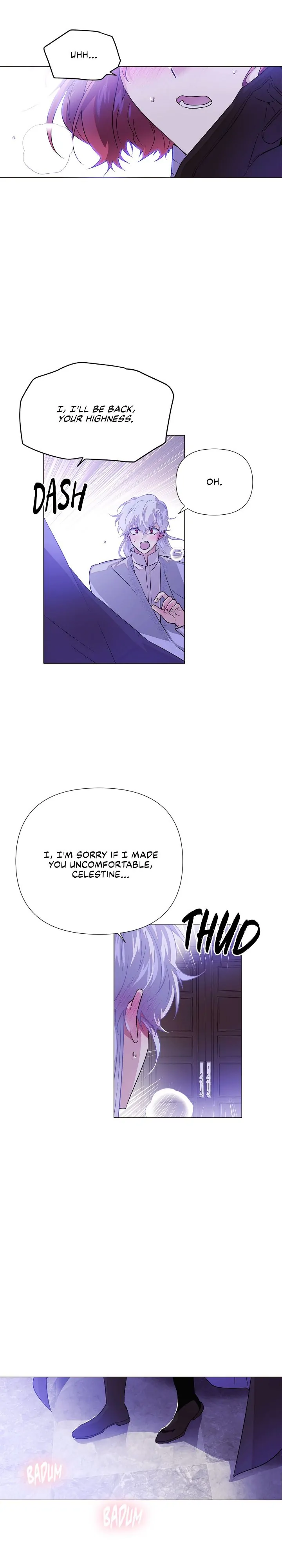 The Villain Discovered My Identity - Chapter 122 Page 7