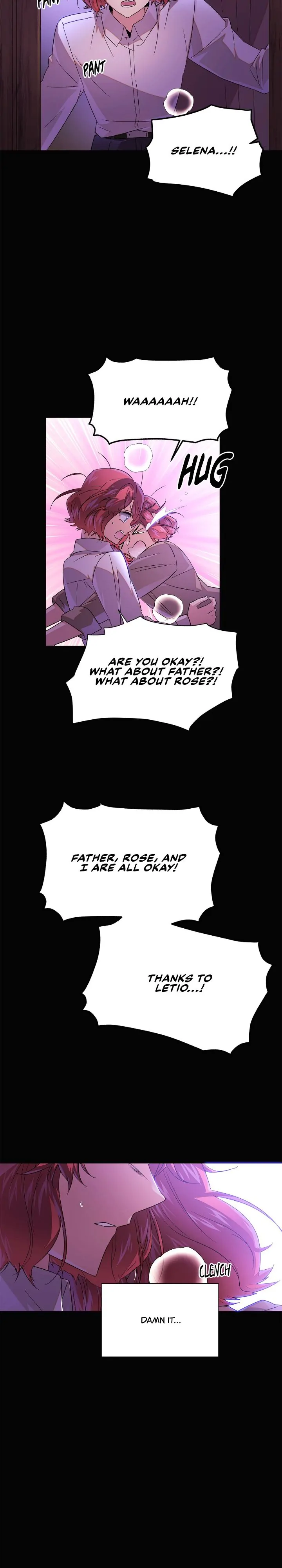 The Villain Discovered My Identity - Chapter 126 Page 7