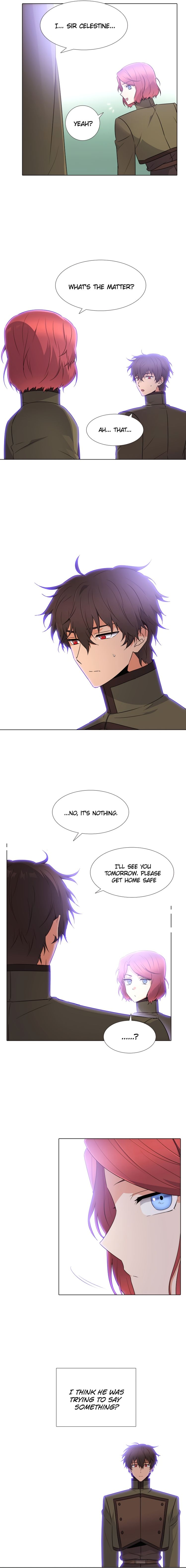 The Villain Discovered My Identity - Chapter 8 Page 11