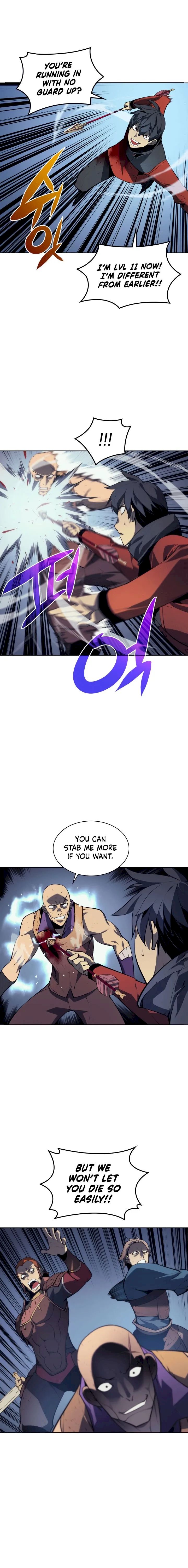 Overgeared (Team Argo) - Chapter 16 Page 3
