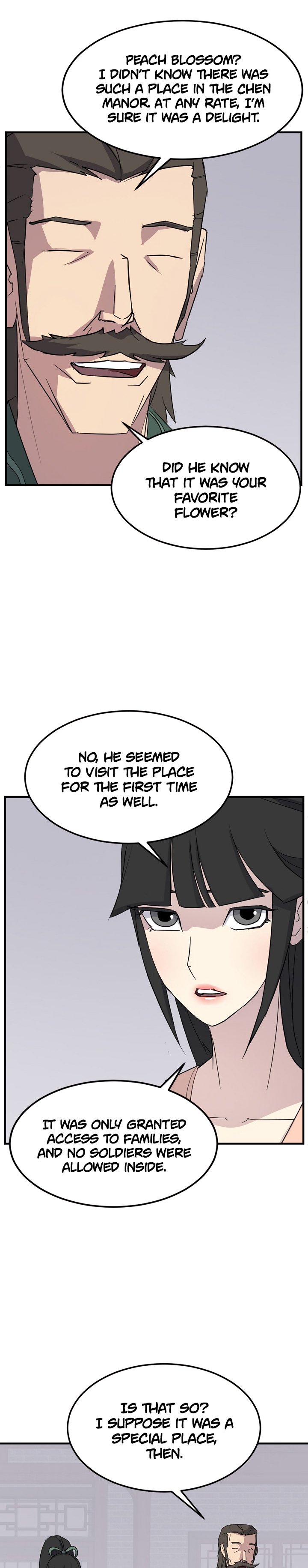 Immortal, Invincible - Chapter 102 Page 6