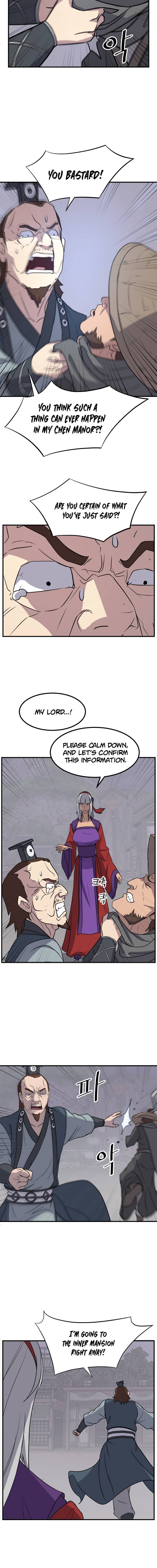 Immortal, Invincible - Chapter 138 Page 8